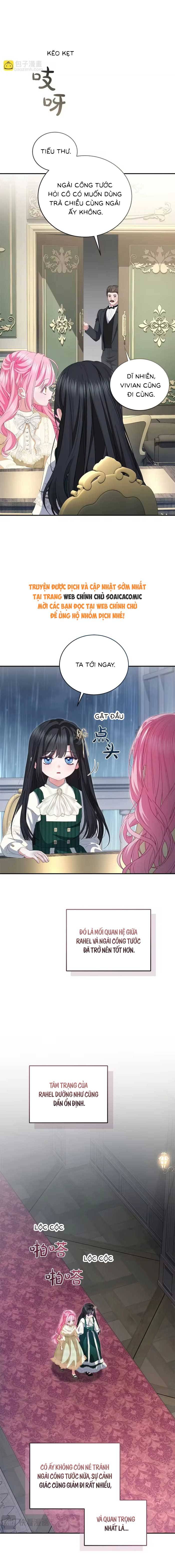 Bạn Thân Ác Nữ Của Tôi Hóa Ra Là Đàn Ông - Chap 17.1 - Trang 9