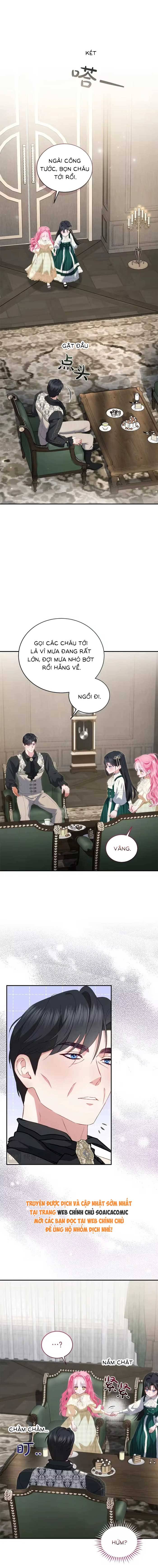 Bạn Thân Ác Nữ Của Tôi Hóa Ra Là Đàn Ông - Chap 17.2 - Trang 1