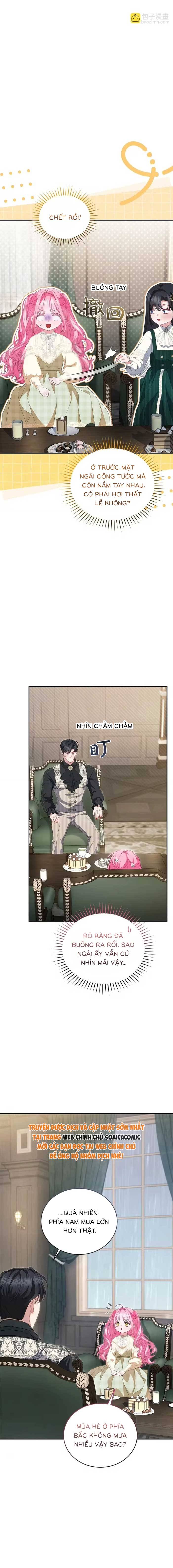 Bạn Thân Ác Nữ Của Tôi Hóa Ra Là Đàn Ông - Chap 17.2 - Trang 2