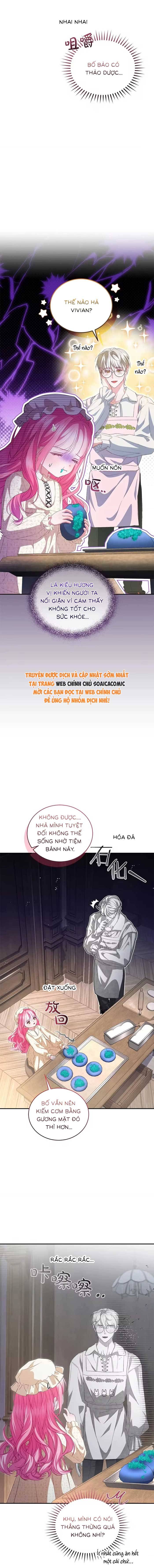 Bạn Thân Ác Nữ Của Tôi Hóa Ra Là Đàn Ông - Chap 17.2 - Trang 11