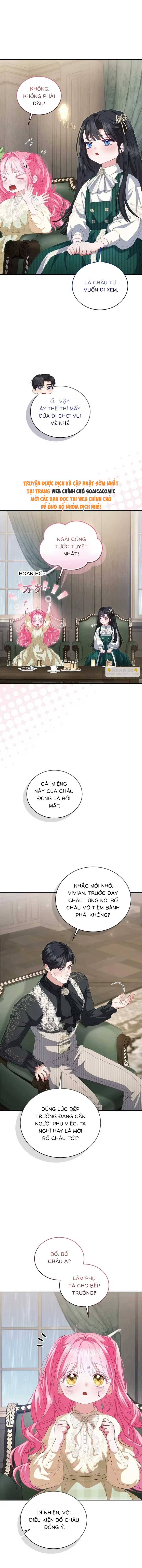 Bạn Thân Ác Nữ Của Tôi Hóa Ra Là Đàn Ông - Chap 17.2 - Trang 5