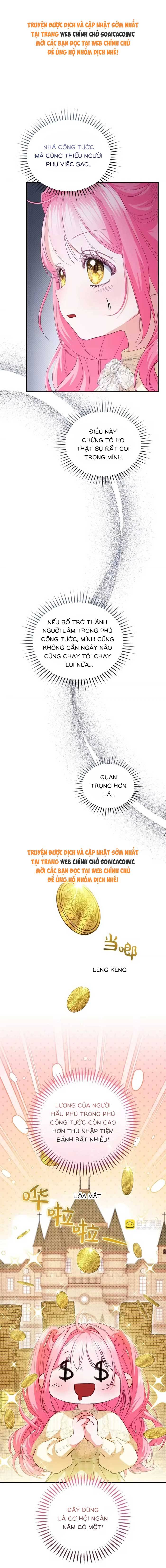 Bạn Thân Ác Nữ Của Tôi Hóa Ra Là Đàn Ông - Chap 17.2 - Trang 6