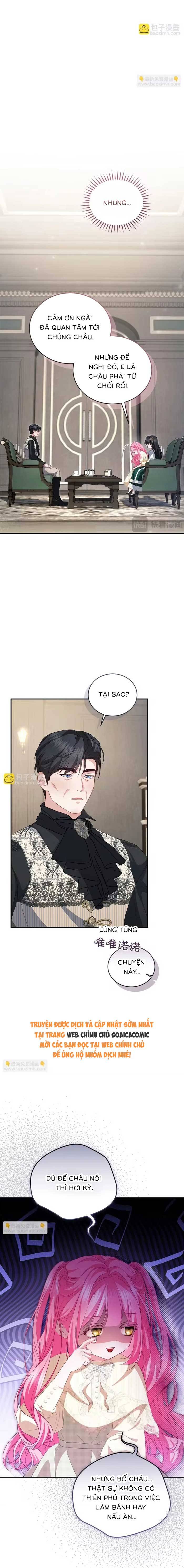 Bạn Thân Ác Nữ Của Tôi Hóa Ra Là Đàn Ông - Chap 17.2 - Trang 7