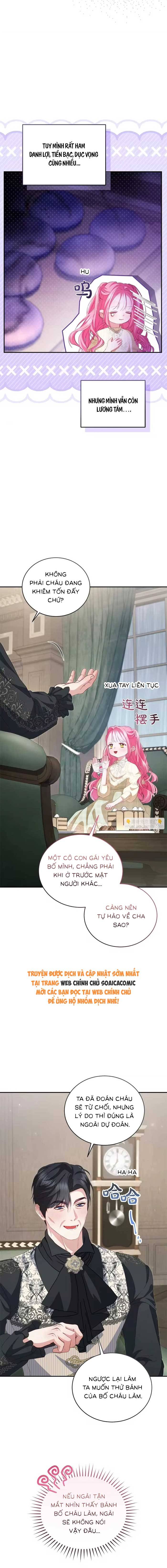 Bạn Thân Ác Nữ Của Tôi Hóa Ra Là Đàn Ông - Chap 17.2 - Trang 8