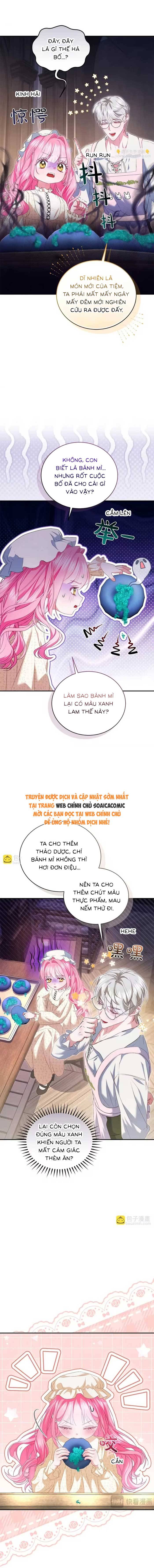 Bạn Thân Ác Nữ Của Tôi Hóa Ra Là Đàn Ông - Chap 17.2 - Trang 10