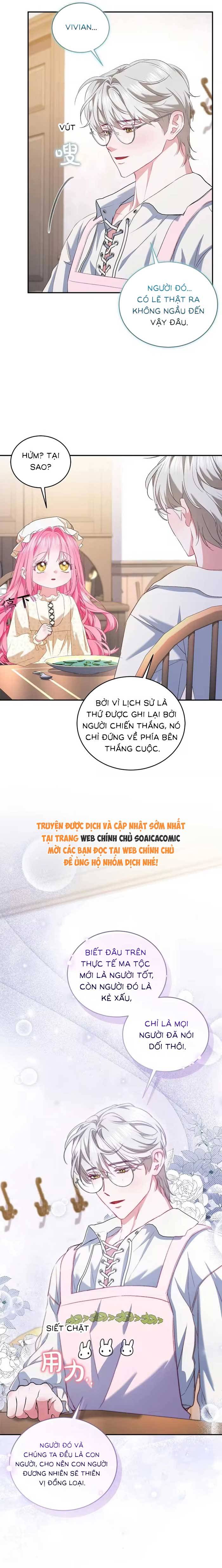 Bạn Thân Ác Nữ Của Tôi Hóa Ra Là Đàn Ông - Chap 18.1 - Trang 11