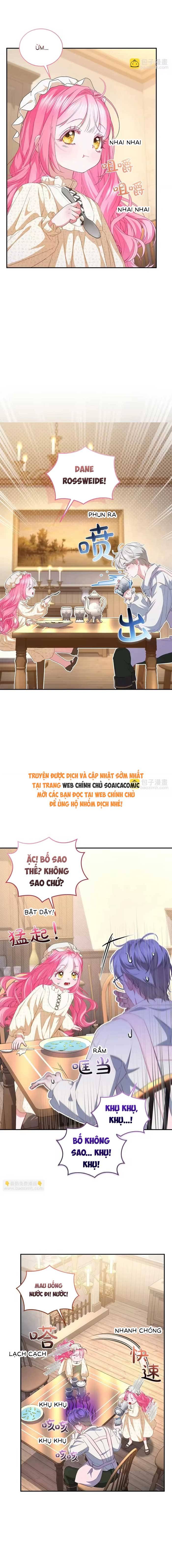 Bạn Thân Ác Nữ Của Tôi Hóa Ra Là Đàn Ông - Chap 18.1 - Trang 5