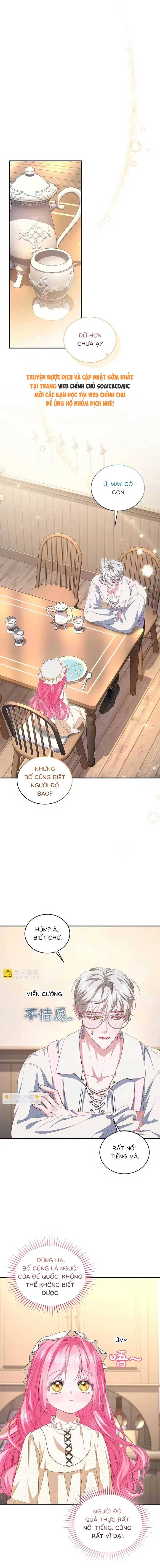 Bạn Thân Ác Nữ Của Tôi Hóa Ra Là Đàn Ông - Chap 18.1 - Trang 6