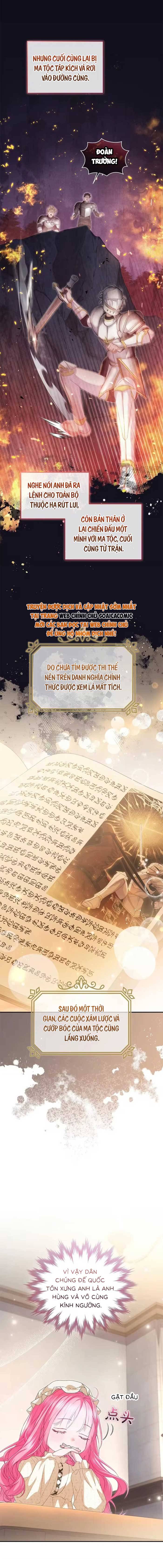 Bạn Thân Ác Nữ Của Tôi Hóa Ra Là Đàn Ông - Chap 18.1 - Trang 9