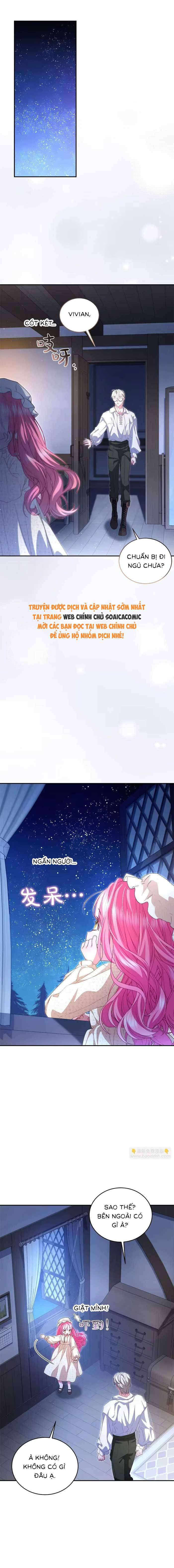 Bạn Thân Ác Nữ Của Tôi Hóa Ra Là Đàn Ông - Chap 18.2 - Trang 2