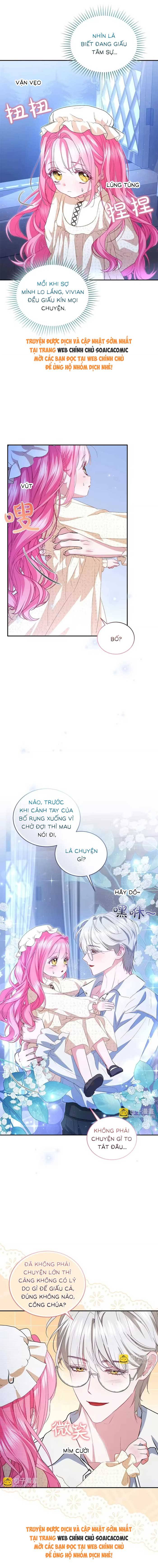 Bạn Thân Ác Nữ Của Tôi Hóa Ra Là Đàn Ông - Chap 18.2 - Trang 3