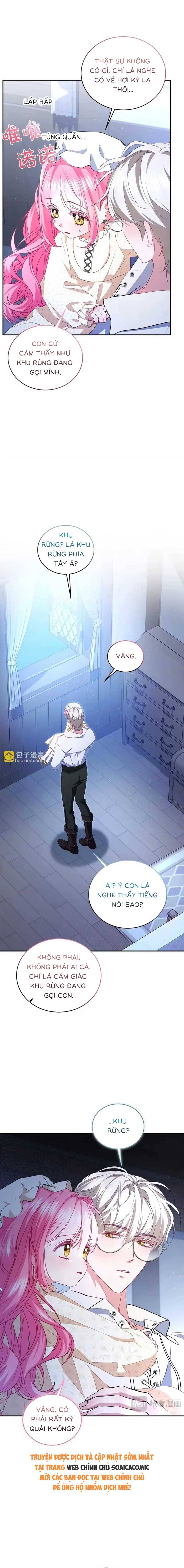 Bạn Thân Ác Nữ Của Tôi Hóa Ra Là Đàn Ông - Chap 18.2 - Trang 4