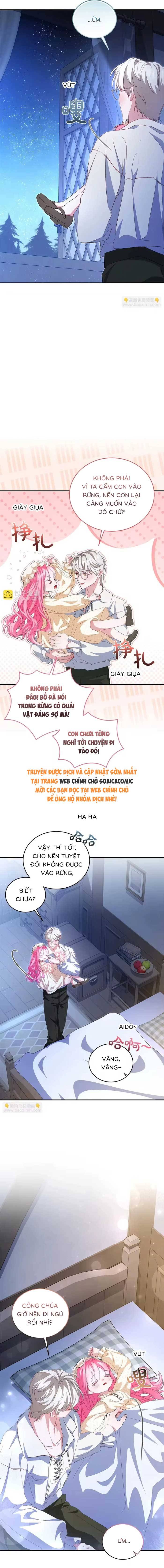 Bạn Thân Ác Nữ Của Tôi Hóa Ra Là Đàn Ông - Chap 18.2 - Trang 5