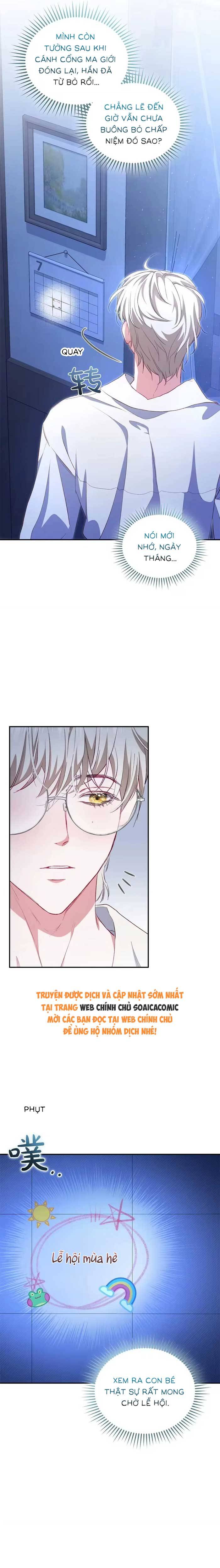 Bạn Thân Ác Nữ Của Tôi Hóa Ra Là Đàn Ông - Chap 18.2 - Trang 9