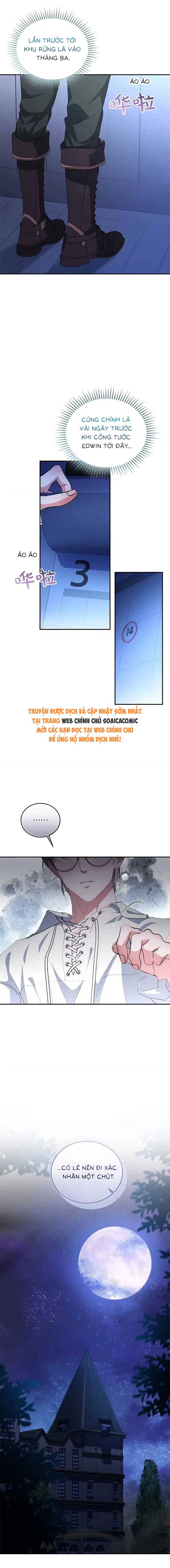 Bạn Thân Ác Nữ Của Tôi Hóa Ra Là Đàn Ông - Chap 18.2 - Trang 10