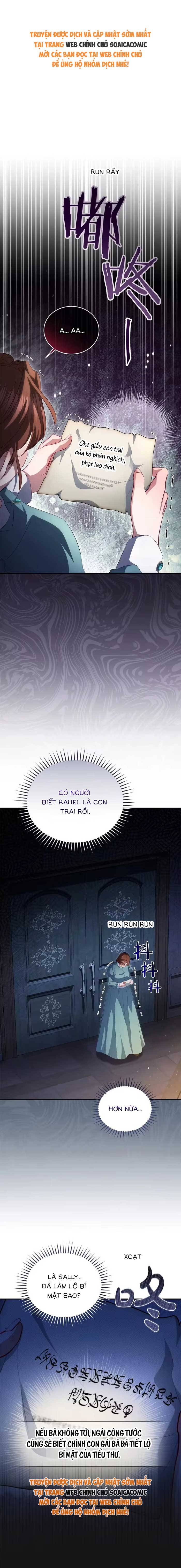 Bạn Thân Ác Nữ Của Tôi Hóa Ra Là Đàn Ông - Chap 19.1 - Trang 1