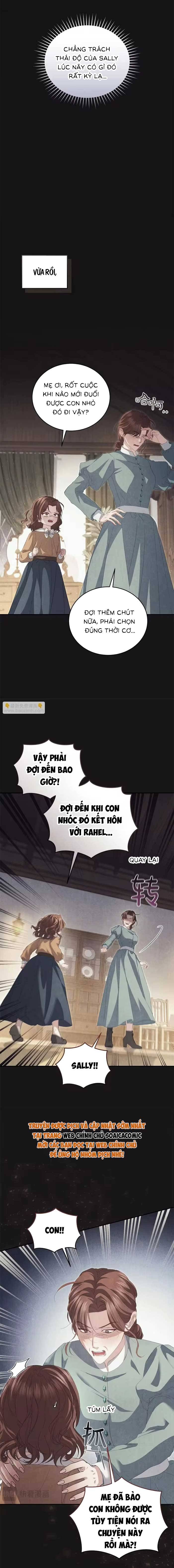 Bạn Thân Ác Nữ Của Tôi Hóa Ra Là Đàn Ông - Chap 19.1 - Trang 2