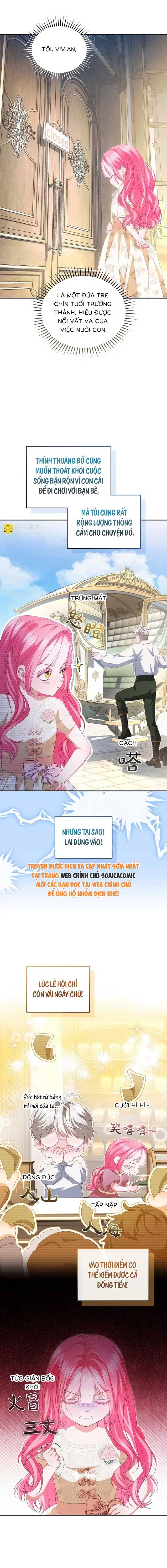 Bạn Thân Ác Nữ Của Tôi Hóa Ra Là Đàn Ông - Chap 19.1 - Trang 11