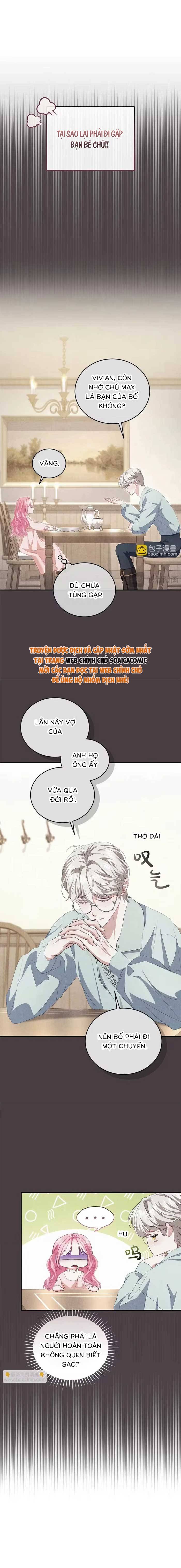 Bạn Thân Ác Nữ Của Tôi Hóa Ra Là Đàn Ông - Chap 19.1 - Trang 12