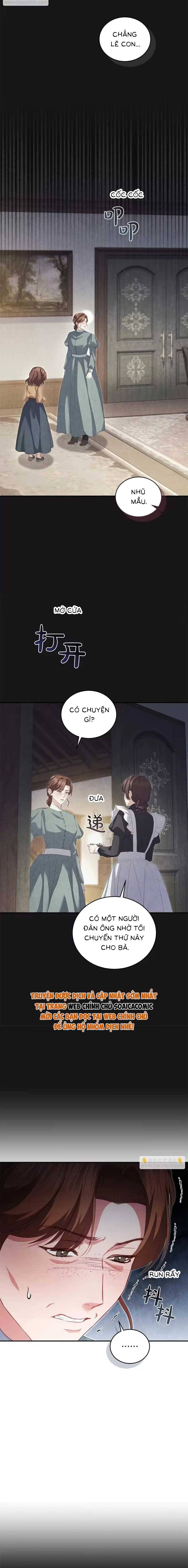 Bạn Thân Ác Nữ Của Tôi Hóa Ra Là Đàn Ông - Chap 19.1 - Trang 4