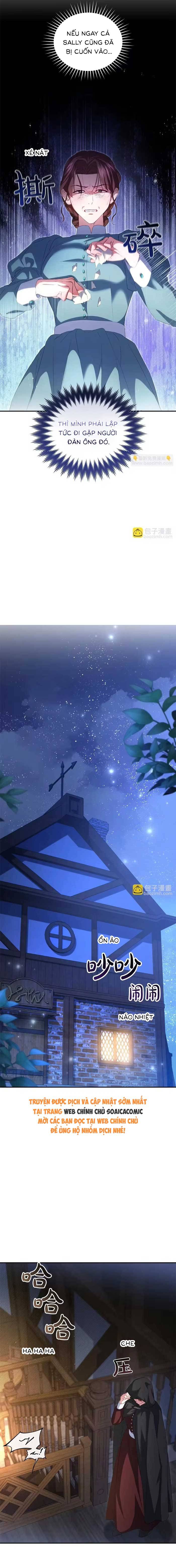 Bạn Thân Ác Nữ Của Tôi Hóa Ra Là Đàn Ông - Chap 19.1 - Trang 5
