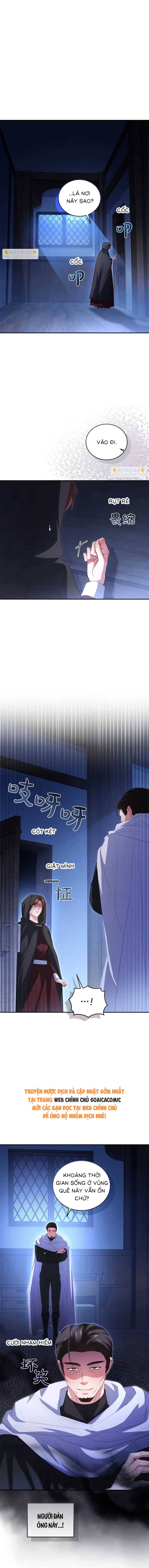 Bạn Thân Ác Nữ Của Tôi Hóa Ra Là Đàn Ông - Chap 19.1 - Trang 6