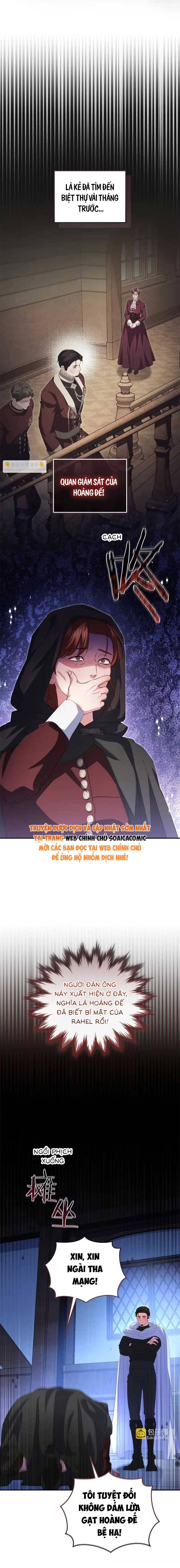 Bạn Thân Ác Nữ Của Tôi Hóa Ra Là Đàn Ông - Chap 19.1 - Trang 7