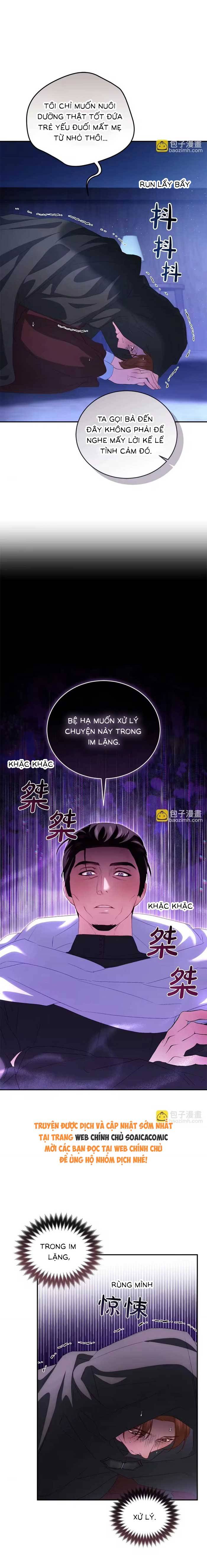 Bạn Thân Ác Nữ Của Tôi Hóa Ra Là Đàn Ông - Chap 19.1 - Trang 8