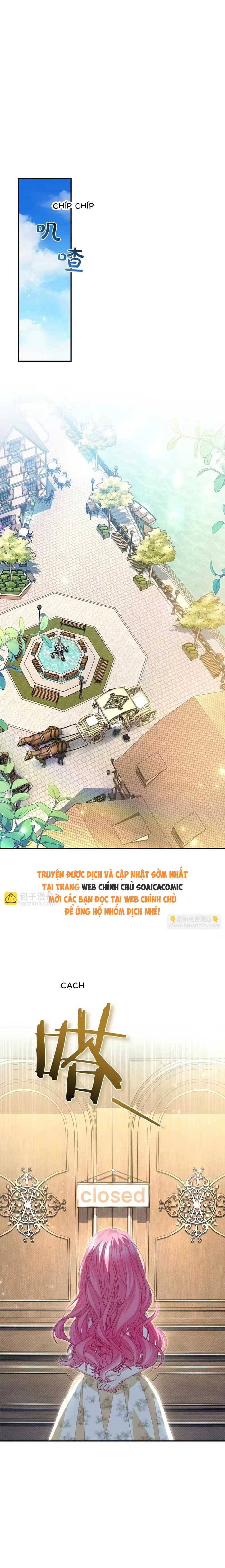 Bạn Thân Ác Nữ Của Tôi Hóa Ra Là Đàn Ông - Chap 19.1 - Trang 10