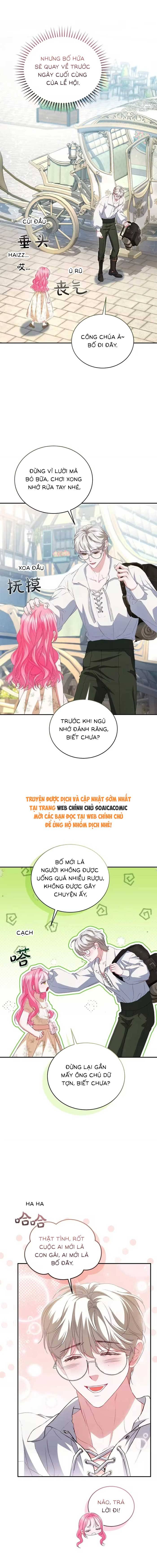 Bạn Thân Ác Nữ Của Tôi Hóa Ra Là Đàn Ông - Chap 19.2 - Trang 1