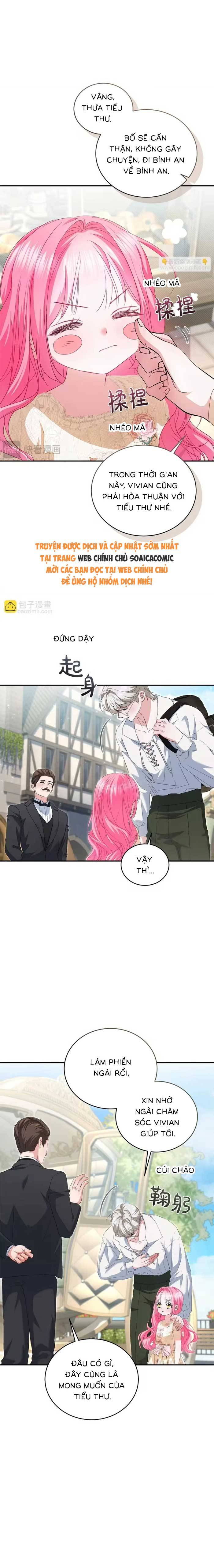 Bạn Thân Ác Nữ Của Tôi Hóa Ra Là Đàn Ông - Chap 19.2 - Trang 2
