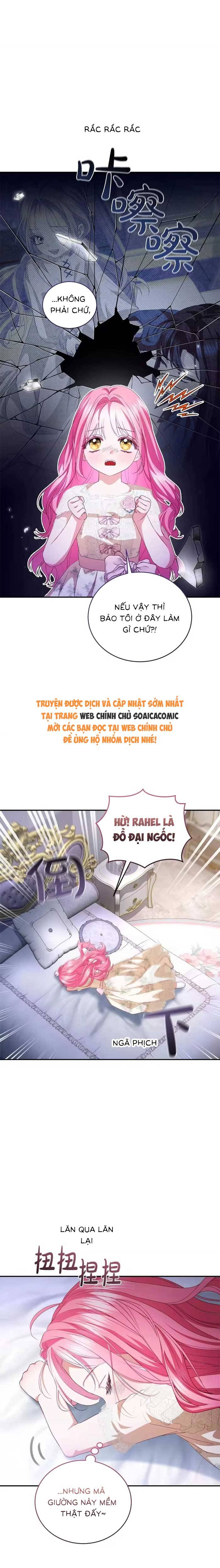Bạn Thân Ác Nữ Của Tôi Hóa Ra Là Đàn Ông - Chap 19.2 - Trang 11