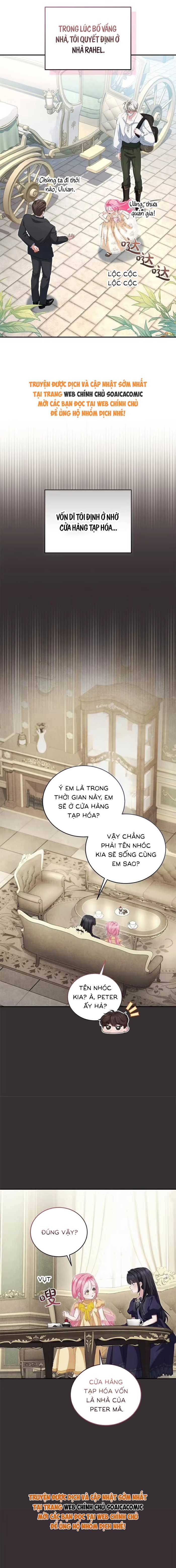 Bạn Thân Ác Nữ Của Tôi Hóa Ra Là Đàn Ông - Chap 19.2 - Trang 3