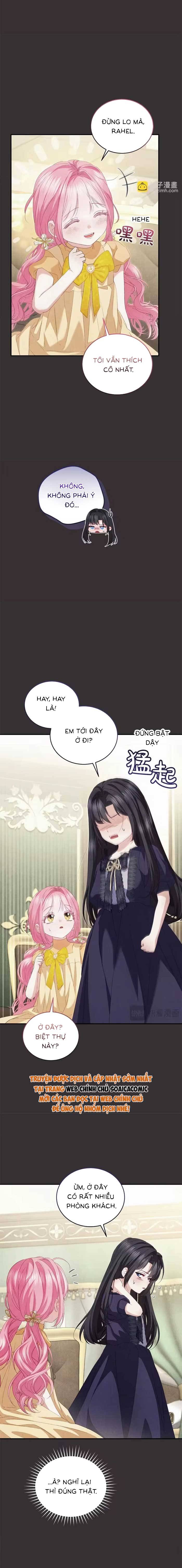 Bạn Thân Ác Nữ Của Tôi Hóa Ra Là Đàn Ông - Chap 19.2 - Trang 5