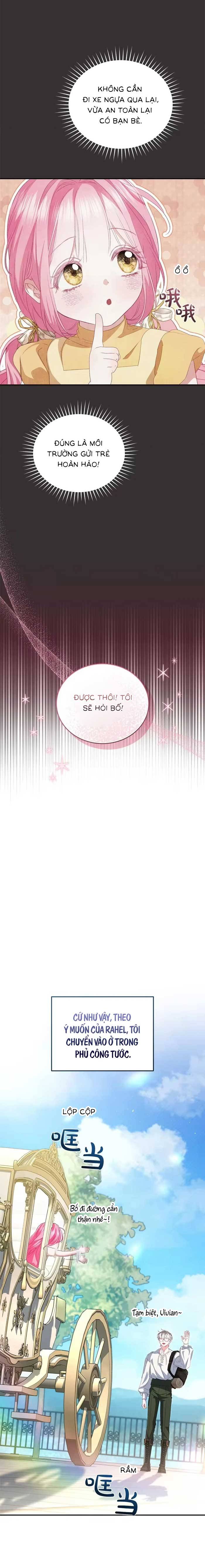 Bạn Thân Ác Nữ Của Tôi Hóa Ra Là Đàn Ông - Chap 19.2 - Trang 6