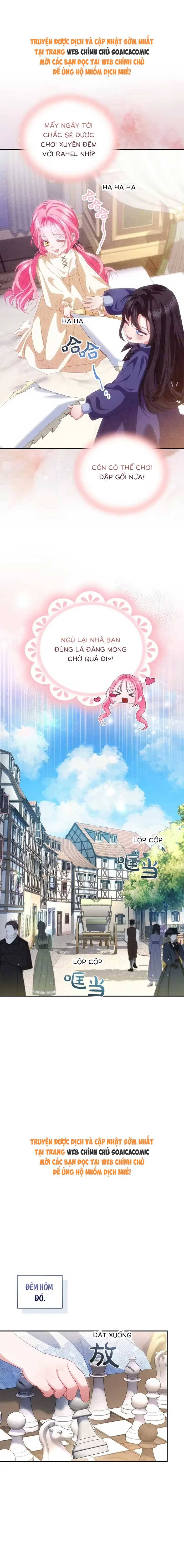 Bạn Thân Ác Nữ Của Tôi Hóa Ra Là Đàn Ông - Chap 19.2 - Trang 7