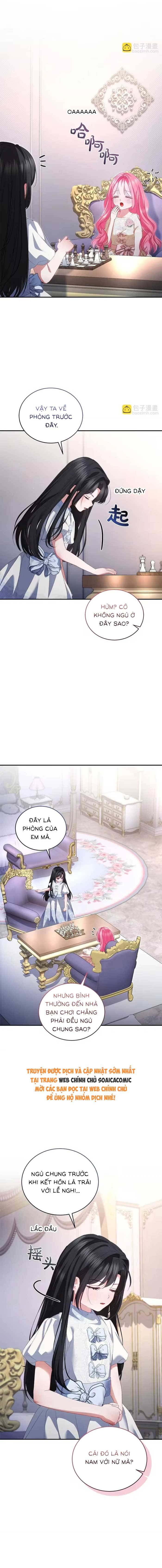 Bạn Thân Ác Nữ Của Tôi Hóa Ra Là Đàn Ông - Chap 19.2 - Trang 8