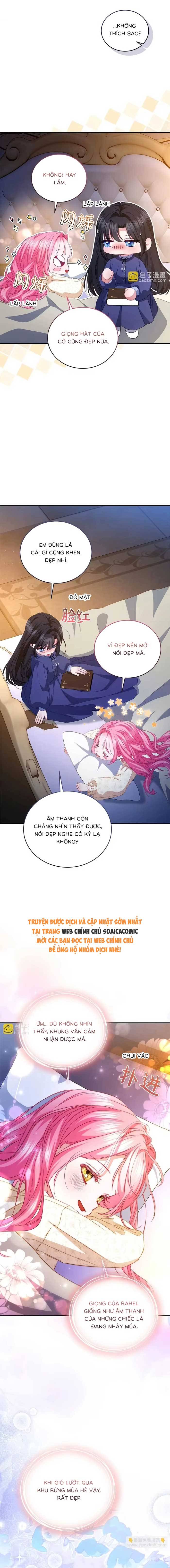 Bạn Thân Ác Nữ Của Tôi Hóa Ra Là Đàn Ông - Chap 20.1 - Trang 12