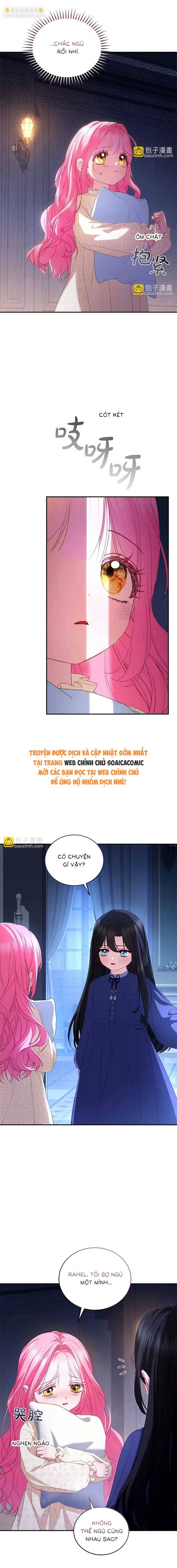 Bạn Thân Ác Nữ Của Tôi Hóa Ra Là Đàn Ông - Chap 20.1 - Trang 5
