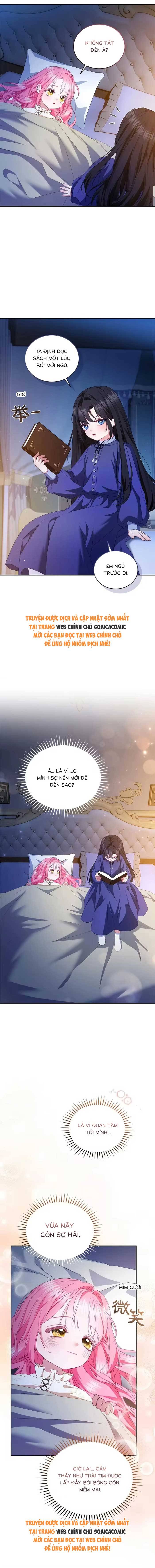 Bạn Thân Ác Nữ Của Tôi Hóa Ra Là Đàn Ông - Chap 20.1 - Trang 7
