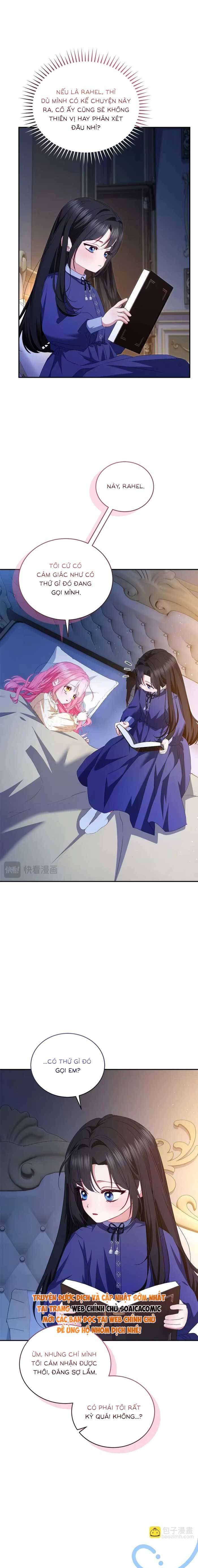 Bạn Thân Ác Nữ Của Tôi Hóa Ra Là Đàn Ông - Chap 20.1 - Trang 8