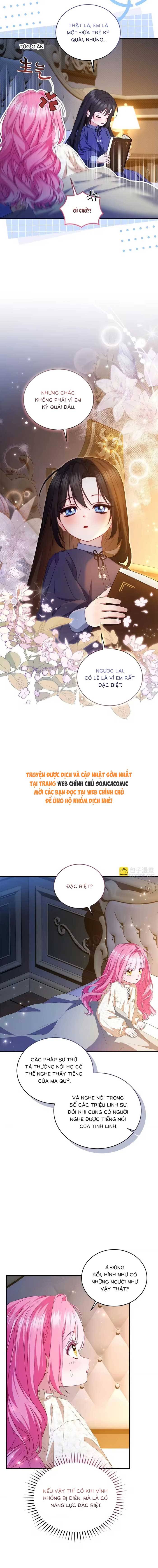 Bạn Thân Ác Nữ Của Tôi Hóa Ra Là Đàn Ông - Chap 20.1 - Trang 9