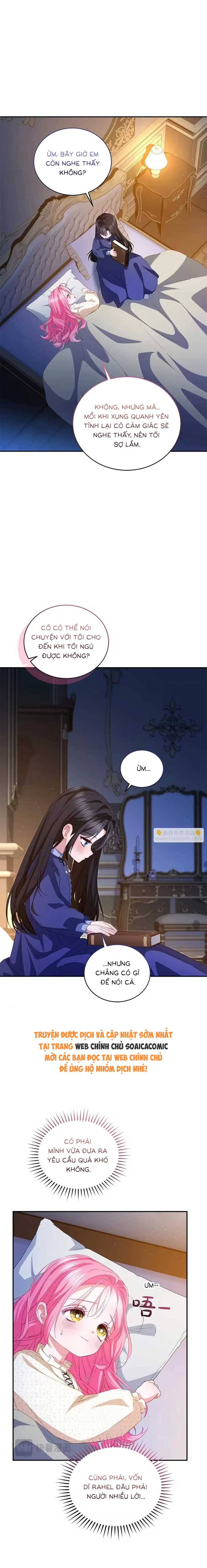 Bạn Thân Ác Nữ Của Tôi Hóa Ra Là Đàn Ông - Chap 20.1 - Trang 10