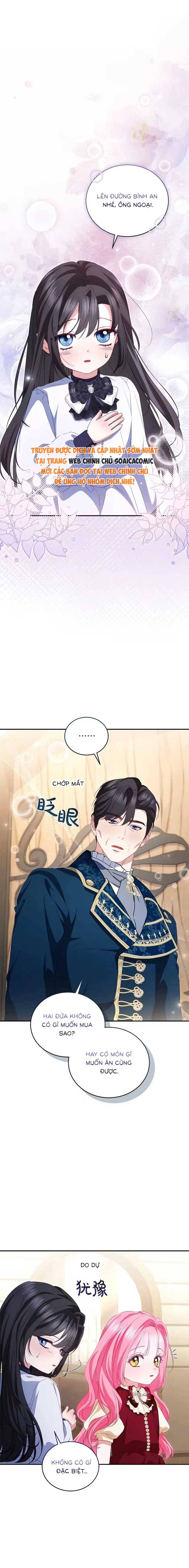 Bạn Thân Ác Nữ Của Tôi Hóa Ra Là Đàn Ông - Chap 20.2 - Trang 8