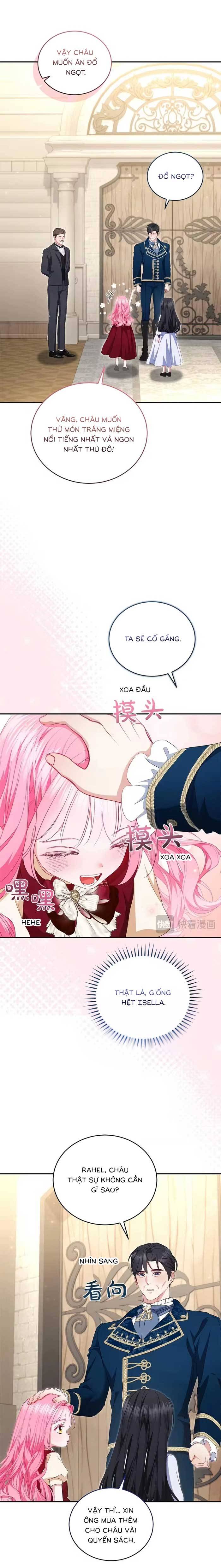 Bạn Thân Ác Nữ Của Tôi Hóa Ra Là Đàn Ông - Chap 20.2 - Trang 9
