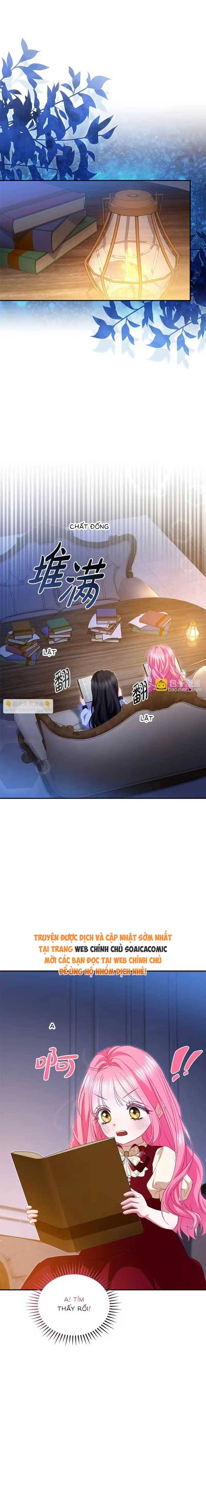 Bạn Thân Ác Nữ Của Tôi Hóa Ra Là Đàn Ông - Chap 21.1 - Trang 3