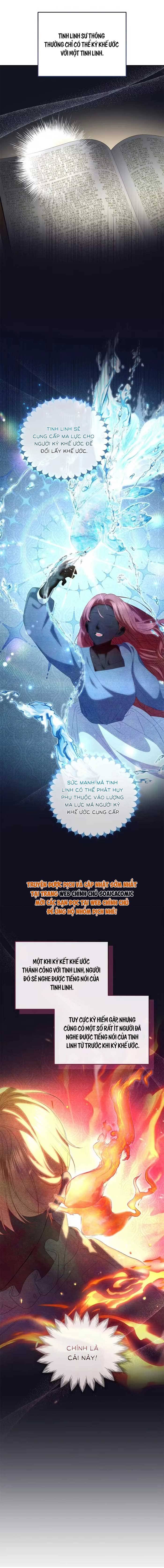 Bạn Thân Ác Nữ Của Tôi Hóa Ra Là Đàn Ông - Chap 21.1 - Trang 4