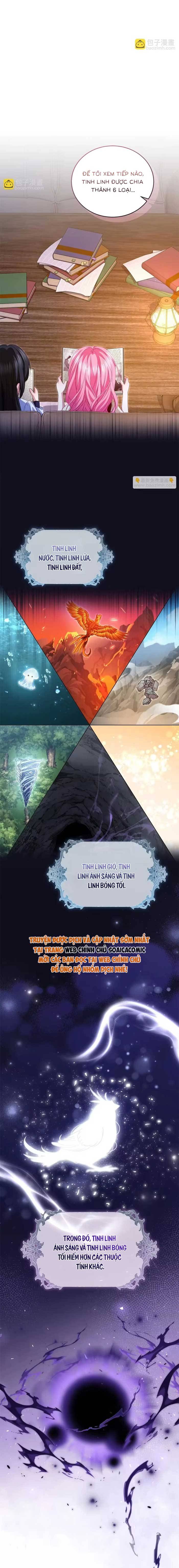 Bạn Thân Ác Nữ Của Tôi Hóa Ra Là Đàn Ông - Chap 21.1 - Trang 6