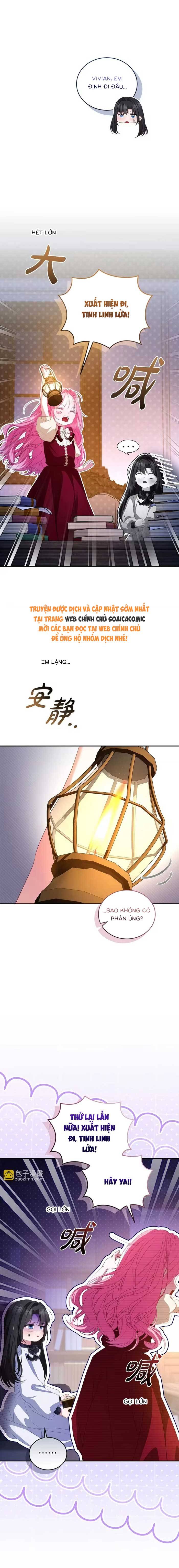 Bạn Thân Ác Nữ Của Tôi Hóa Ra Là Đàn Ông - Chap 21.1 - Trang 9