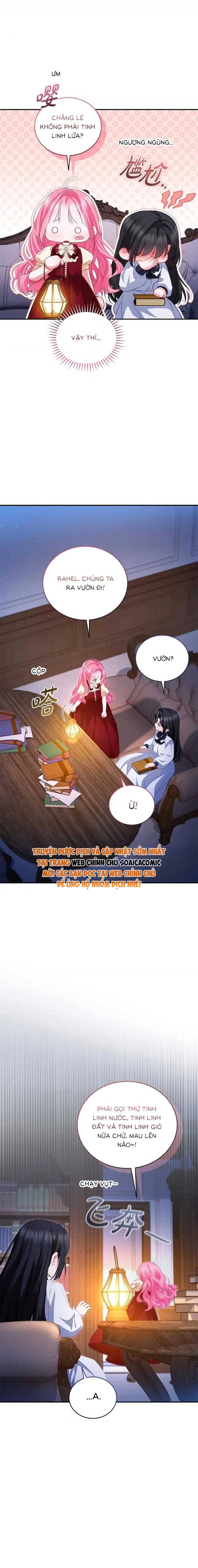 Bạn Thân Ác Nữ Của Tôi Hóa Ra Là Đàn Ông - Chap 21.1 - Trang 10